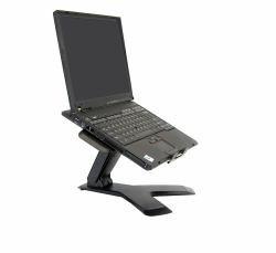 Ergotron Neo-Flex™ Notebook Lift Stand Laptop stand Black 
