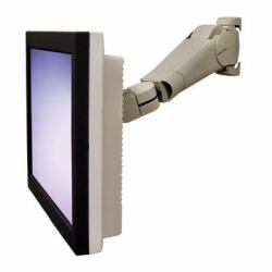 Ergotron 400 Series LCD Arm 61 cm [24"] Wall Grey 