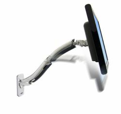 Ergotron MX Wall Mount LCD Arm 106.7 cm [42"] Aluminium 