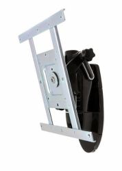 Ergotron LX HD Wall Mount Pivot 106.7 cm [42"] Black 