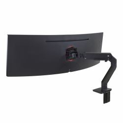 Ergotron HX Series 45-647-224 monitor mount / stand 124.5 cm [49"] Desk Black 