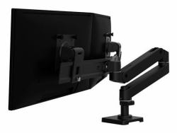 Ergotron LX Pro Series 45-684-292 monitor mount / stand 68.6 cm [27"] Desk Black 