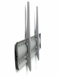 Ergotron WM Low Profile Wall Mount, XL 165.1 cm [65"] Silver 