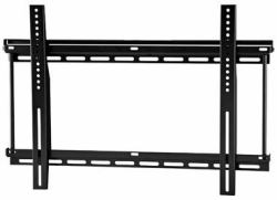 Ergotron Neo-Flex Wall Mount, UHD 160 cm [63"] Black 