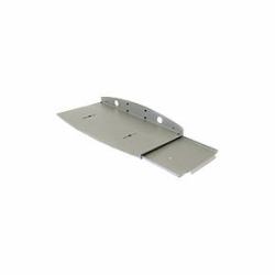 Ergotron Keyboard Tray Grey Metal 