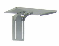 Ergotron WideView Camera Shelf Kit Grey 