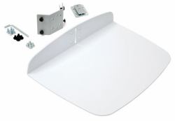 Ergotron Utility Shelf for StyleView 40/41/42 Carts White 