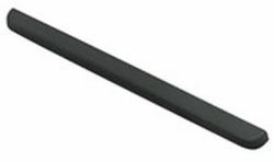 Ergotron , antimicrobial wrist rest Black 