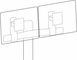 Ergotron Tall-User Kit f/ WorkFit Dual 
