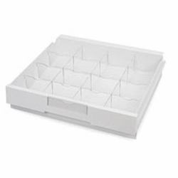 Ergotron 97-848 multimedia cart accessory White Drawer 