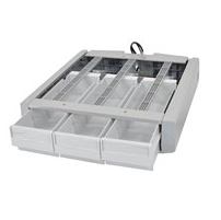 Ergotron 97-849 multimedia cart accessory Grey, White Drawer 