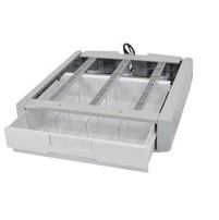 Ergotron 97-851 multimedia cart accessory Grey, White Drawer 