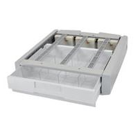 Ergotron 97-862 multimedia cart accessory Grey, White Drawer 