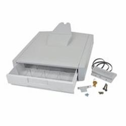 Ergotron 97-868 multimedia cart accessory Grey, White Drawer 