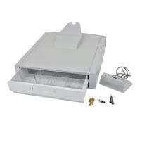 Ergotron 97-900 multimedia cart accessory Grey, White Drawer 