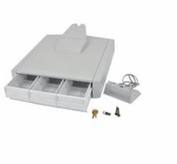 Ergotron 97-901 multimedia cart accessory Grey, White Drawer 
