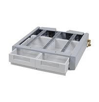 Ergotron 97-983 multimedia cart accessory Grey Drawer 