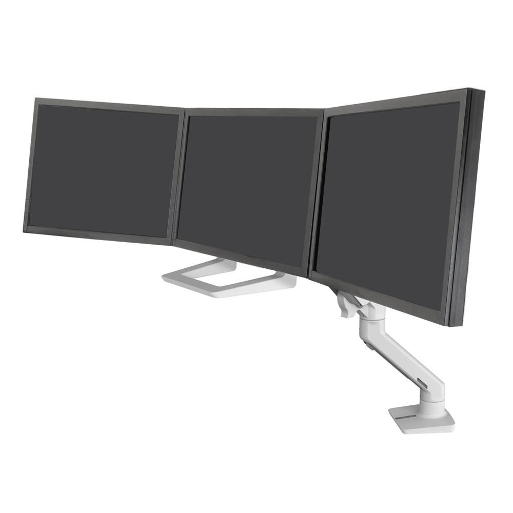 Ergotron 98 009 216 Flat Panel Wall Mount 61 Cm 24 White