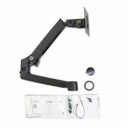 Ergotron LX Arm, Extension and Collar Kit [matte black] 