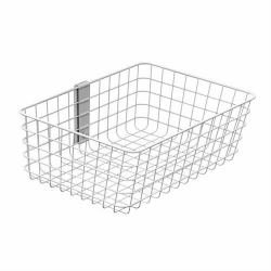 Ergotron 98-135-216 multimedia cart accessory White Basket 