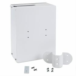 Ergotron POWER STRIP BOX ACCESSORY - BRIGHT WHITE.
