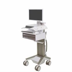 Ergotron CareFit Pro Grey, White Multimedia cart 