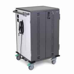 Ergotron YESMOR36 Freestanding Black, Grey 