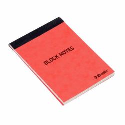 Esselte Block Notes A7 Ruled – 