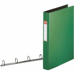 Esselte VIVIDA Ring Binder, 30% pre-consumer recycled PP foil 