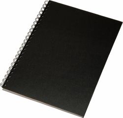 Esselte Notepad – Memo Art A4 Ruled wire-o 