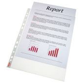 Esselte Quality Pocket A4, 30% pre-consumer recycled plastic 
