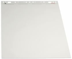 Esselte Flipchart pad 59x80cm 60 gsm 50 sheets 