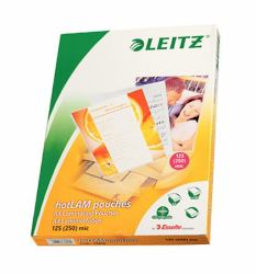 Esselte 33808 laminator pouch 100 pc[s] 