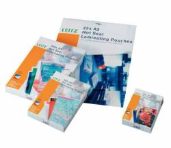 Esselte Leitz - 25-pakke - blank - A4 - lamine