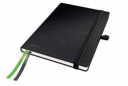 Esselte 44770095 writing notebook A5 80 sheets Black 