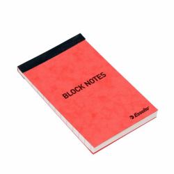 Esselte Block Notes 105x65 Ruled – 