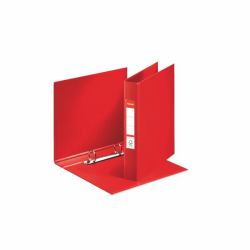 Esselte VIVIDA Ring Binder A5, 30% pre-consumer recycled PP foil 