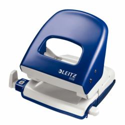 Esselte Leitz NeXXt WOW Metal Office Hole Punch 