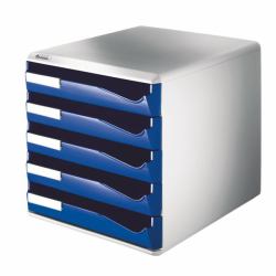 Esselte 52800035 desk tray/organizer Blue 