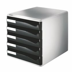 Esselte 52800095 desk tray/organizer Black 