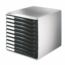 Esselte 52810095 desk tray/organizer Black 