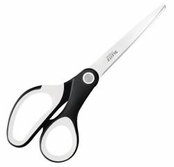 Esselte Leitz WOW Titanium Office Scissors 205 mm 