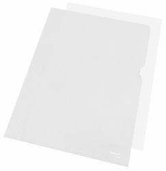 Esselte Quality Folder A4, 30% pre-consumer recycled plastic 