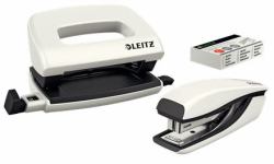 Esselte Leitz 55612001 hÃ¦ftemaskine & hulstans
