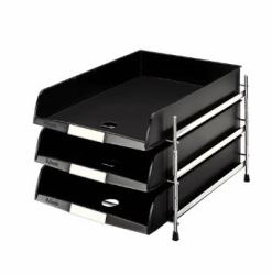 Esselte C4 Black 