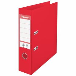 Esselte No.1 VIVIDA Lever Arch File PP, 30% pre-consumer recycled foil 