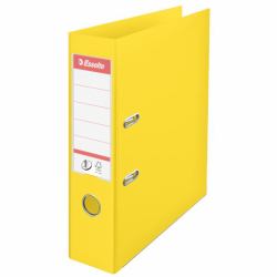 Esselte No.1 VIVIDA Lever Arch File PP, 30% pre-consumer recycled foil 