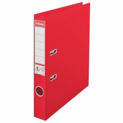 Esselte No.1 VIVIDA Lever Arch File PP, 30% pre-consumer recycled foil 