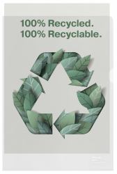 Esselte Recycle Folder A4 