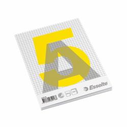 Esselte Glued Pad A5 Squared – 